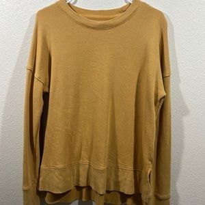 Time & Tru sweatshirt